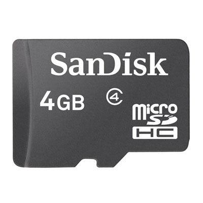 China 8GB Geniune Sandisk micro sdhc card TF Microsd SD 4gb 8gb 16gb 32gb 64G Class 4 for sale