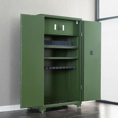 China Gun Storage Luoyang Professional Commercial Metal Steel Fireproof Firearm Safe Locker for sale