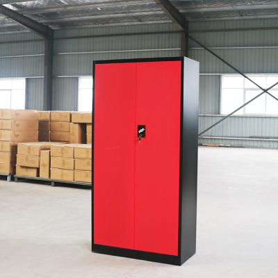 China Modern Home Use Tool Storage Cabinet Metal Tool Box Cabinet 2 Doors Tool Storage Cabinet for sale