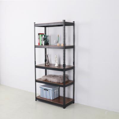 China (Other)Adjustable Shelves Adjustable Metal Rack Shelf Rack/Wall Metal Shelf Rack Display for sale