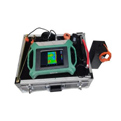 China 3D Automatic Mapping Adjustable Depth ADMT-600 S-X Underground Water Detector 100M to 600m ADMT-600S-X zu verkaufen