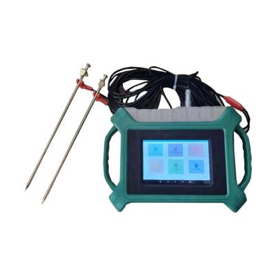 China 300m Groundwater ADMT 300S X 3D Touch Screen Mapping Image Underground Water Detector ADMT-300s X à venda