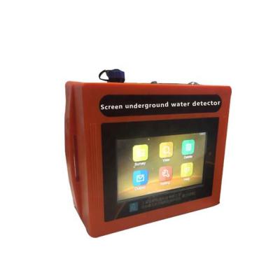 China ADMT 400S High Accuracy Underground Easy Operated Water Detector 400m Water Finder Detector ADMT-400s à venda