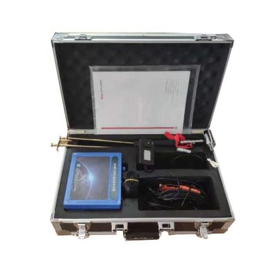 China Made in China deep portable underground water detector-finder 200M admt water detector ADMT-200s à venda