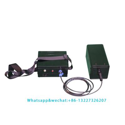 China 2D/3D Image 800M Metal Detector Gold Finder Detector Machine and Deep Underground Mine Detector for sale