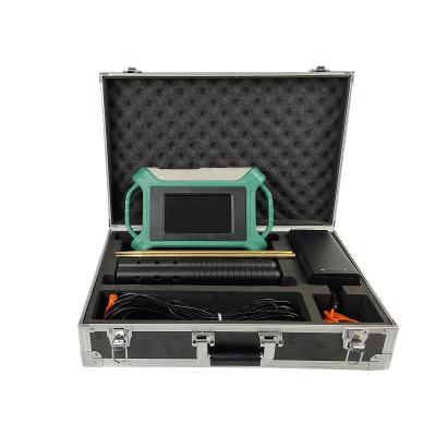 China 2D/3D Best Image ADMT 200AX Professional Price Metal Detector Long Distance 0-200m Mineral Detector for sale