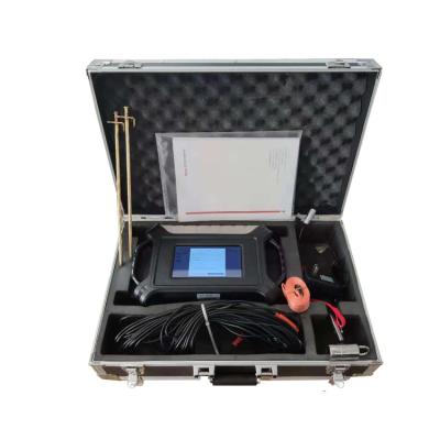 China Water Finder 20m Screen Water Finder Detection Underground Automatic Mapping Model Equipment ADMT-20K-X ADMT-20K-X for sale