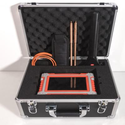 China WEQI-30C 0-30M Series Touch Screen Automatic Cavity Mapping Detector for 30m Depth Cave Finder ADMT-60K for sale