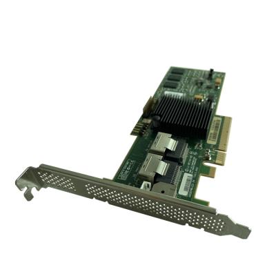 China The 8708EM2 x8 compliant x8 lane PCI Express 1.0a 3Gb/s per port with the flexibility to use SAS and SATA hard drive 8708EM2 for sale