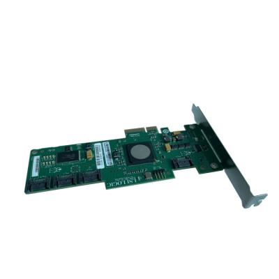 China LSISAS3041 E-R Four 3Gb/s SAS/SATA Ports Superior LSI SAS Integrated RAID Performance 3041E-R for sale