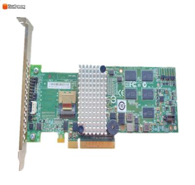 China Promotion LSI SAS 9260-4i MegaRAID 6Gb 4 Ports Internal Card 9260-4i for sale