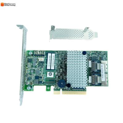 China Reset LSI SAS 9267-8i MegaRAID 6Gb 8 Ports Internal Card L3-25188-00A 9267-8i for sale