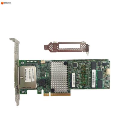 China Discount LSI SAS 9286CV-8eCC MegaRAID 6Gb 8P Orts External Card LSI00335 L5-25421-22 9286CV-8eCC for sale