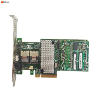 China 0 Discount LSI SAS 9270-8i MegaRAID 6Gb 8 Ports Internal Cards for sale