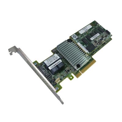 China ENOVO LSI MegaRAID 12GB 8 RAID Server L Port Controller 9361-8i 2G LSI00462 05-25420-17 for sale