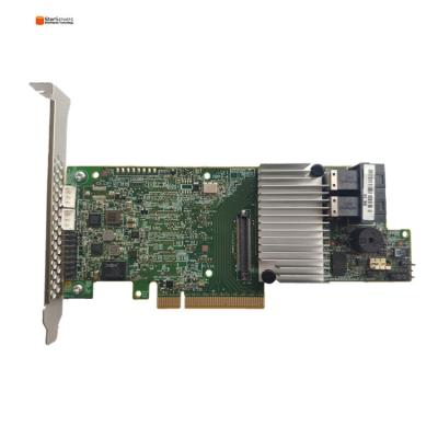 China Original LSI MegaRAID 12GB/S 8 Port Server RAID Controller 9361-8i 2G Card LSI00462 for sale