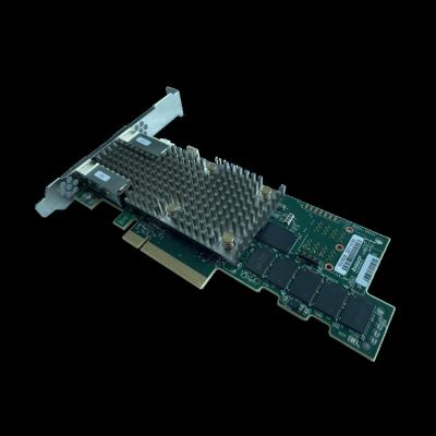 China LSI 9480-8e MegaRAID 930-8E 4Gb PCIE 12GB Dual Core Flash ADAPTER LSISAS3516 RAID Chip 9480-8e for sale