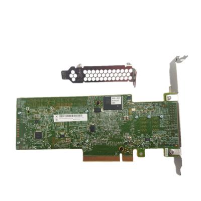 China Genuine LSI MegaRAID SAS 9364-8i RAID 0, 1, 5, 6, 10 PCIe3.0 x8 1GB Cache RAID Controller 03T6792 for sale