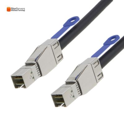 China High Performance HD Mini Data SAS Cable SFF-8644 to SFF-8644 SFF-8644 to SFF-8644 zu verkaufen