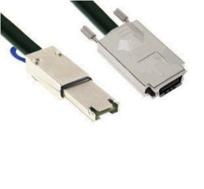 China High Performance SFF 8088 To Server Array Card SFF 8470 Cable 12GB Data Cable SFF 8088 To SFF 8470 à venda