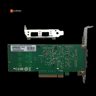 Cina XXV710DA2 2-Port PCIe 3.0 X8 Ethernet Adapter PCIe Lanes XXV710-DA2 in vendita