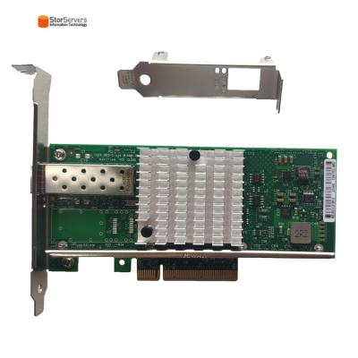 Китай X520-DA1 Intel 82599EN Network Cards Intel 82599EN Chip 10GB PCIe Single Port sfp+ X520-DA1 продается