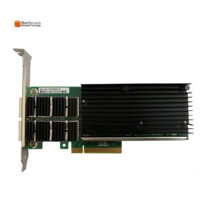 China Dual Port Network Card XL710-QDA2 PCI Express X8 Lanes XL710-QDA2 zu verkaufen