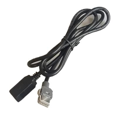 China Car Copper 4 Pin Female to Female USB Cable Charger Adapter Cables for Hyundai Car New for sale