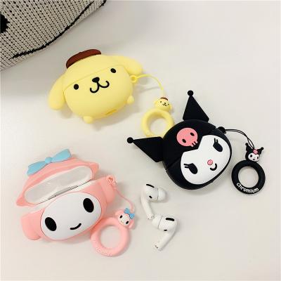 China For Earphone Case For Airpods 2 Cute Cover Earphone Case For Airpod Silicone Cute Case for sale