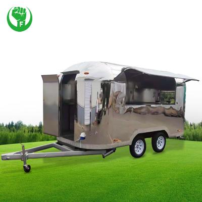 Κίνα Custom New Style Comfortable Off Road Camper Trailer προς πώληση