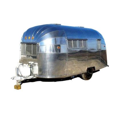 Κίνα Comfortable Off Road Caravan Camper Trailer Caravan προς πώληση