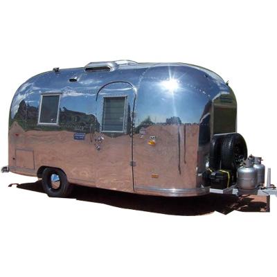 China Comfortable Heavy Duty Off Road Camper Trailer for sale