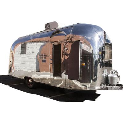 China Comfortable Custom Off Road Camper Trailer Truck for sale