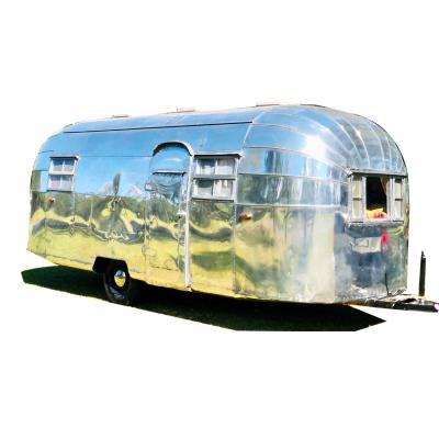 Κίνα Comfortable Hard Floor Off Road Camper Trailer Luxury Rear Folding Camping Trailer προς πώληση