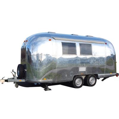 Cina Comfortable Camper Trailers Australian Standards Fold Forward in vendita