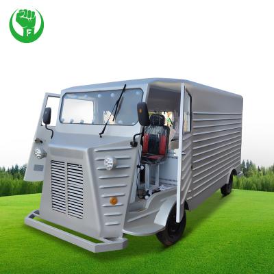 Chine Commercial Supply Customized Size Used Electric Mobile BBQ Truck Near Me Espresso Coffee Food Truck For Sale USA à vendre