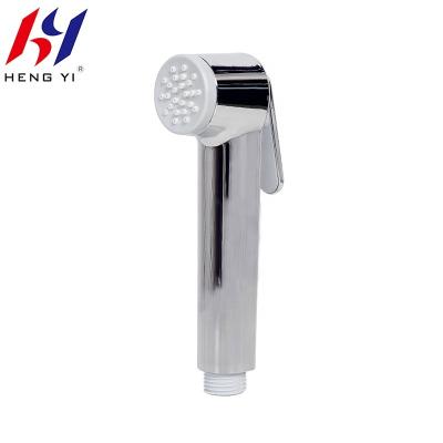 China Easy to Hold Quality Hand Shower Bathroom Bidet Shower Bidet Spray Slim Toilet Set for Basin Faucet for sale