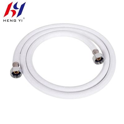 China Reliable Quality Flexible And Convenient PVC Coated Shower Head Attachment Hose Bidet Hose Shower for sale