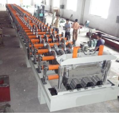 China YX144-200-600 Floor Deck Forming Machine, H Beam Steel Deck Roll Forming Machine for sale