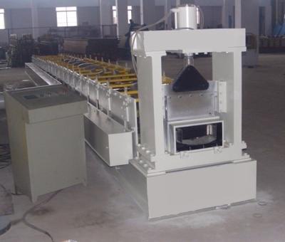 China Galvanized Steel K Span Roll Forming Machines, Automatic 300 K Arch Forming Machine for sale