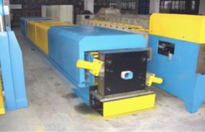 China High efficiency Down Pipe Forming Machine, Downspout Metal Roll Forming Machines for sale