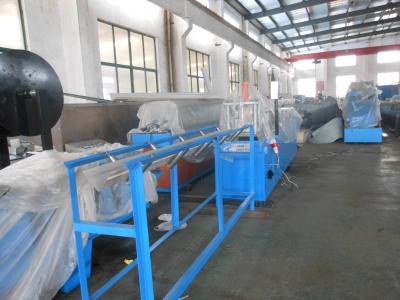 China High Efficiency Barge Machine For Roof Structure, Metal Roof Roll Forming Machine for sale