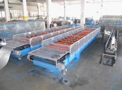 China High speed Roofing Panel Roll Forming Machines, Metal Roof Roll Forming Machine for sale