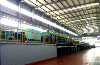 China Cold-Rolling Steel Tinning Line, Slitting Line For Steel Degreasing, Pickling, Washing for sale