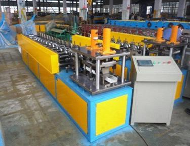 China Stud Keel Steel Roll Forming Machine, Portable Hydraulic Metal Forming Machine for sale