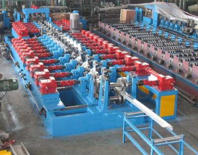 China Z Purlin Roll Forming Machine for sale