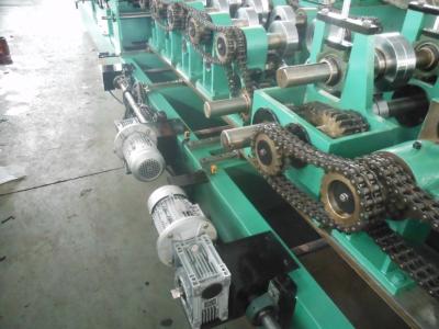 China C / Z Purlin Roll Forming Machine for sale