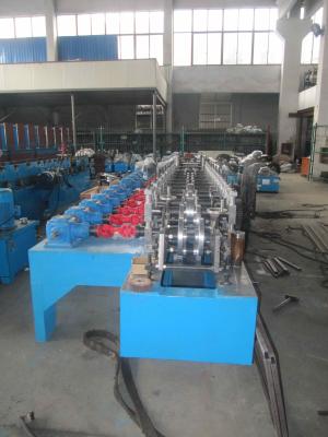 China Australia 75C 50C Purlin Roll Forming Machine, 160mm,190mm Coil Width Roll Forming Machine for sale