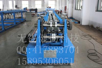 China C / Z Purlin Roll Forming Machine for sale