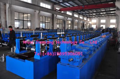 China octagonal tube machine OT200 for sale